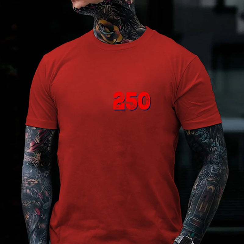 250th Anniversary Independence Day T-shirt