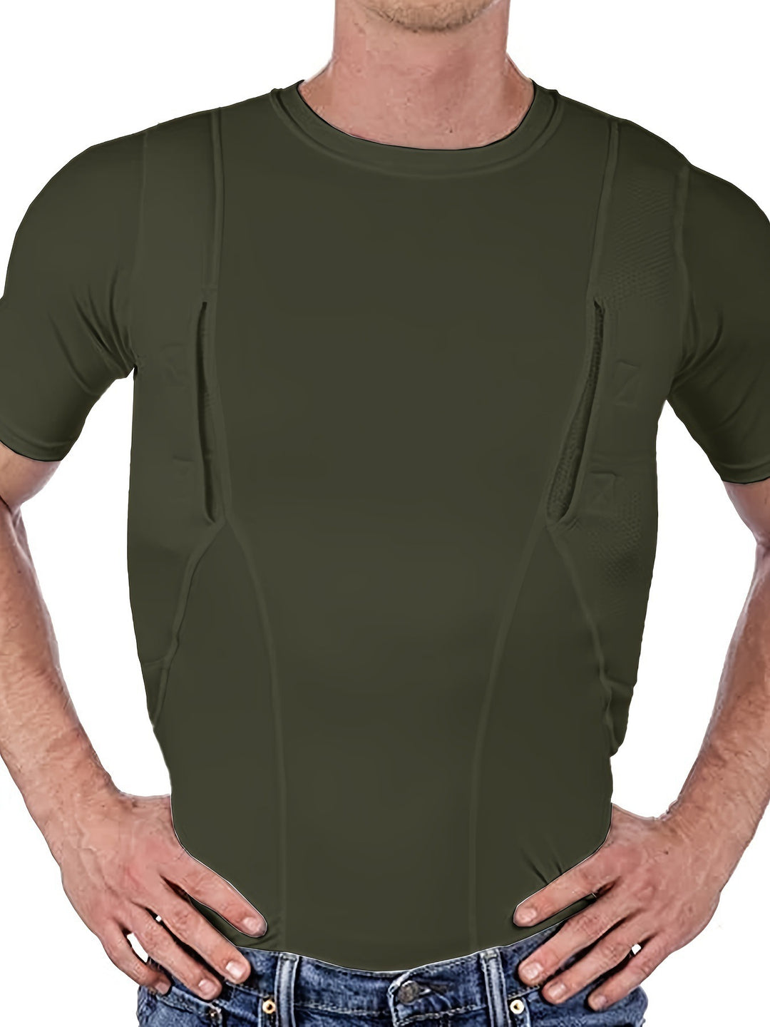 Shadow Carry Tee