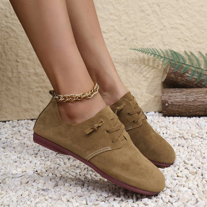 Women's Retro Comfort Flats