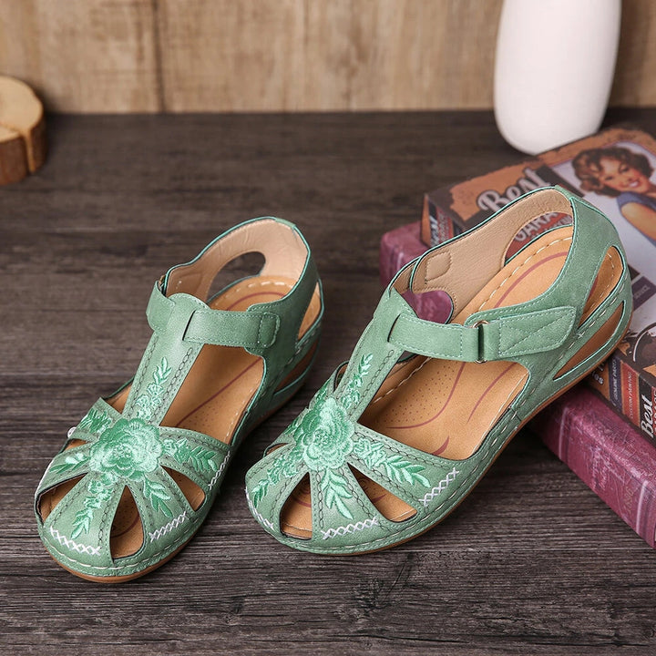 Women's Summer Sandals – Comfortable & Stretchy