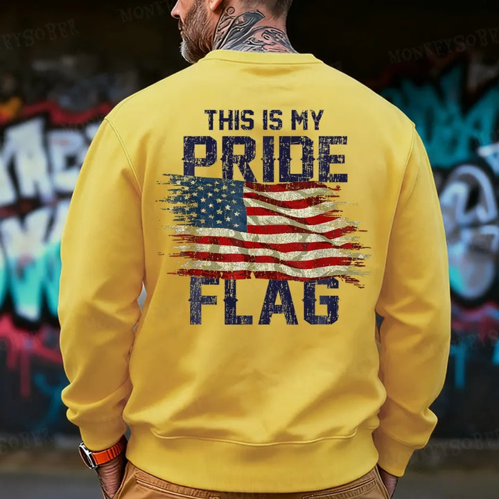 This Is My Pride Flag Sweatshirt