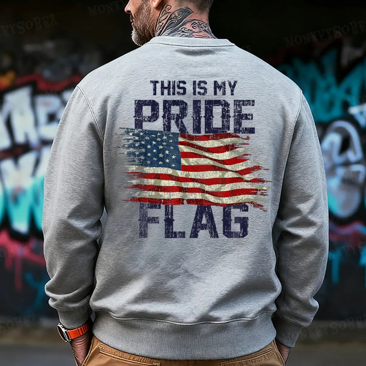This Is My Pride Flag Sweatshirt