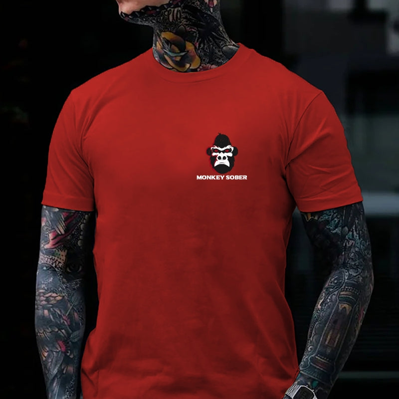 Just Because You're Offended Doesn't Mean You Are Right Monkey T-shirt