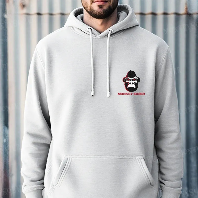 Not My Circus Mot My Monkeys But I Definitely Know The Clowns Hoodies