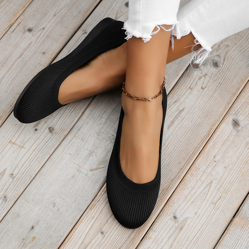 Women's Comfy Flat Shoes
