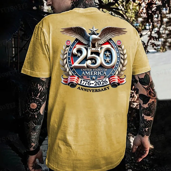 reedom 250th Anniversary Shirt, USA 250 Years Independence Apparel, 1776–2026 America Anniversary,