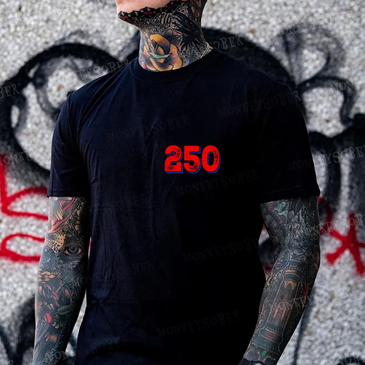 250th Anniversary Independence Day T-shirt