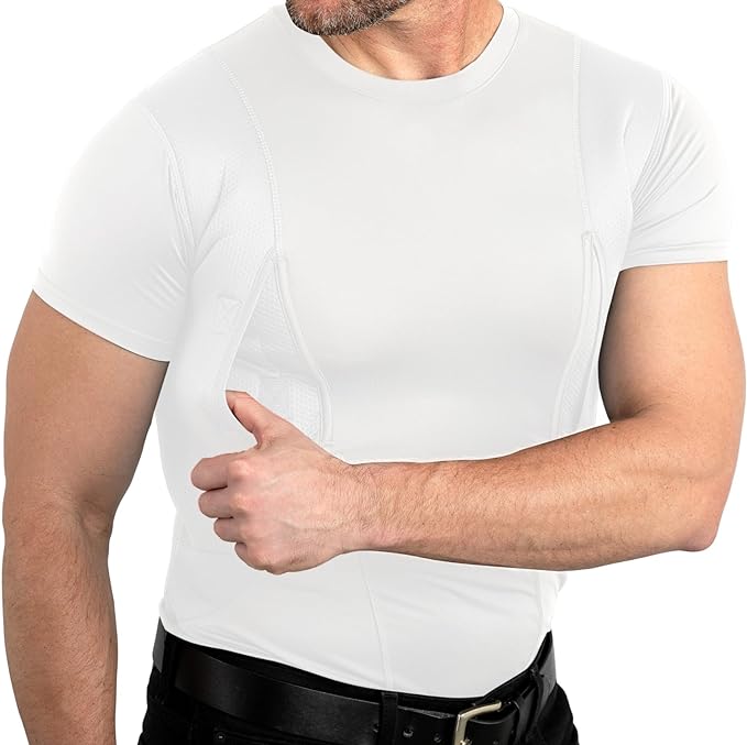 Shadow Carry Tee