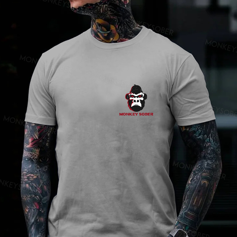 I Can Fix Stupid But It's Gonna Hurt Monkey T-shirt