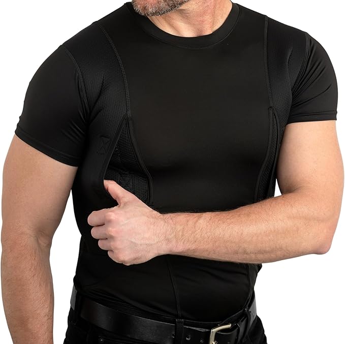 Shadow Carry Tee