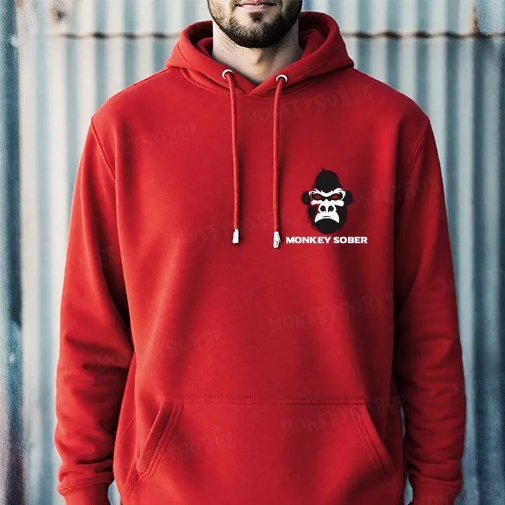 I'm A Simple Old Man I Am Grumpy And I Like Boobs Hoodies