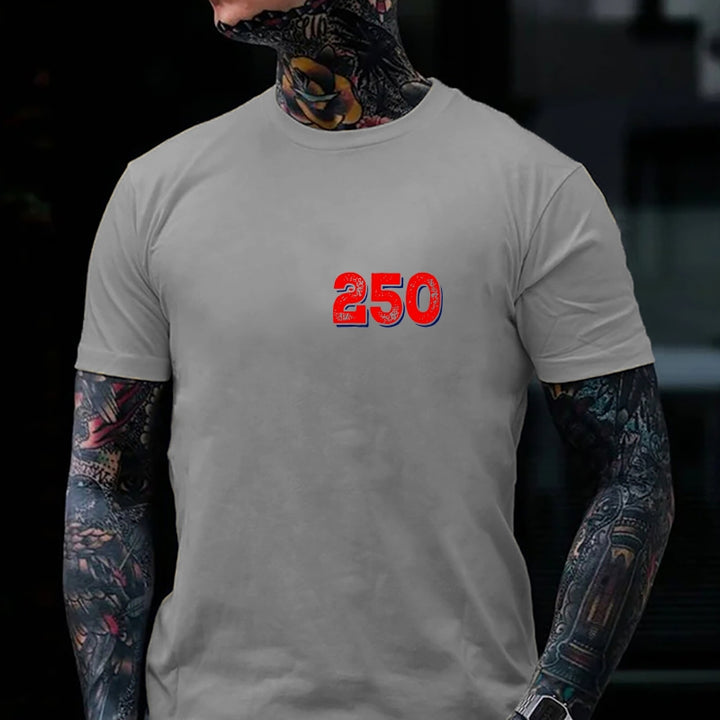 250th Anniversary Independence Day T-shirt