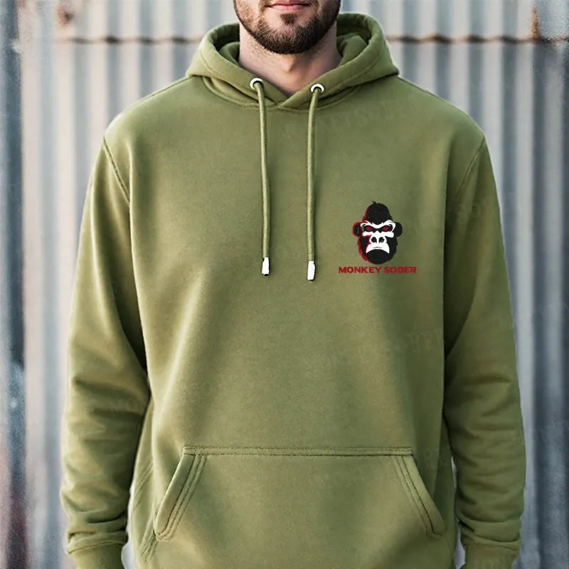 Not My Circus Mot My Monkeys But I Definitely Know The Clowns Hoodies