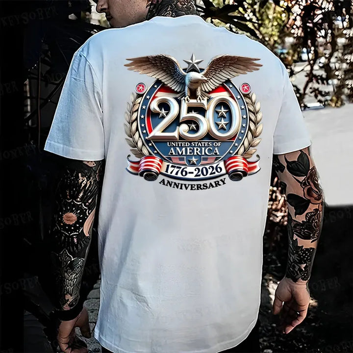 reedom 250th Anniversary Shirt, USA 250 Years Independence Apparel, 1776–2026 America Anniversary,