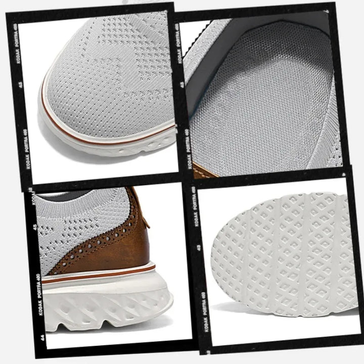 Ultra Comfy - Healthy and Supportive Walking Shoes
