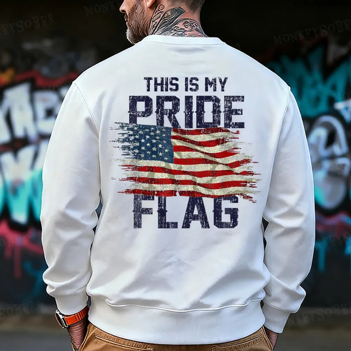 This Is My Pride Flag Sweatshirt