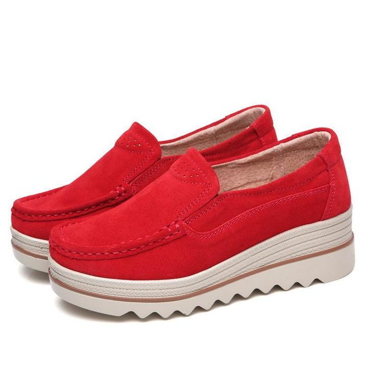 Women's Comfy Platform Shoes
