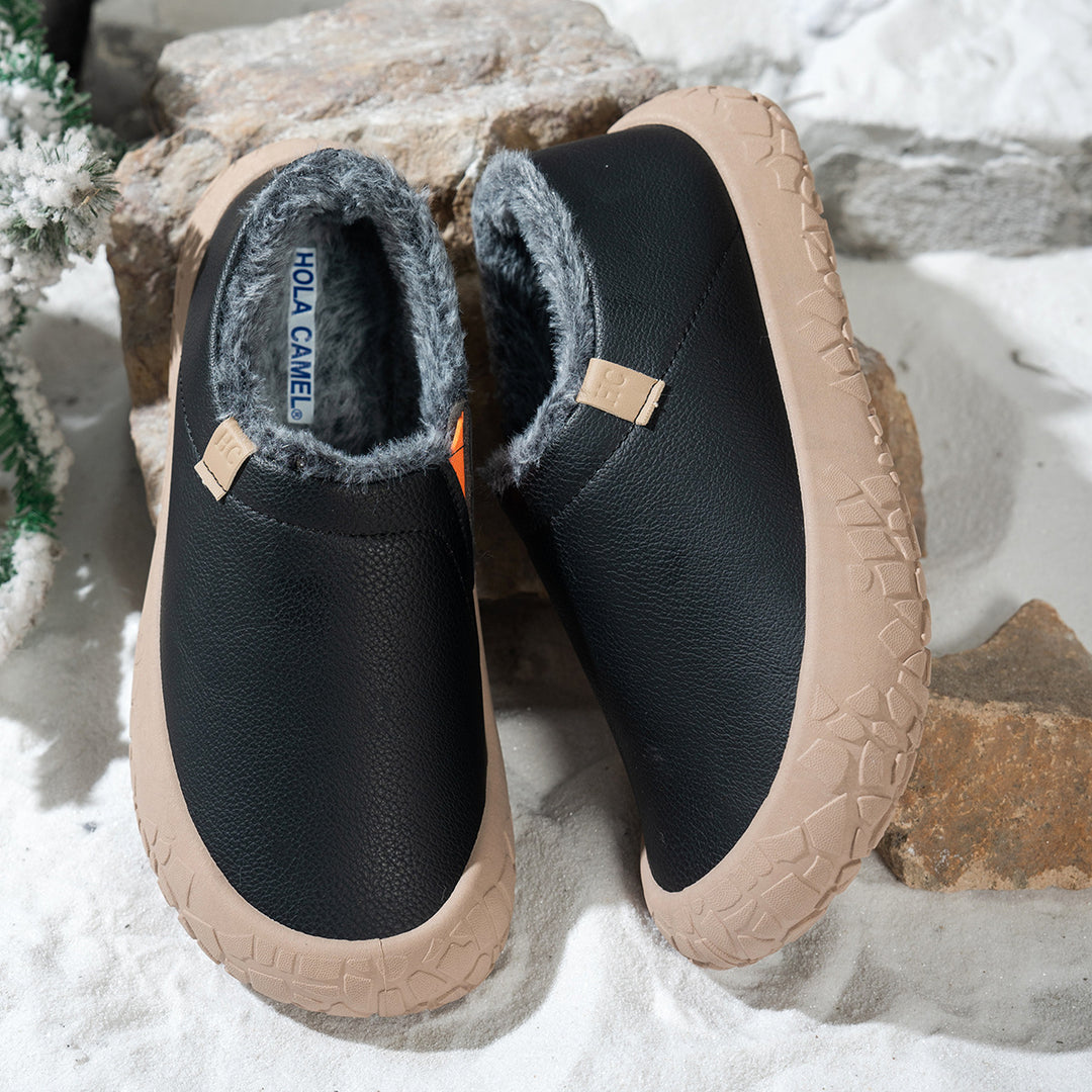 Women's Waterproof Comfort Shoes – Warm, Non-Slip Winter Footwear