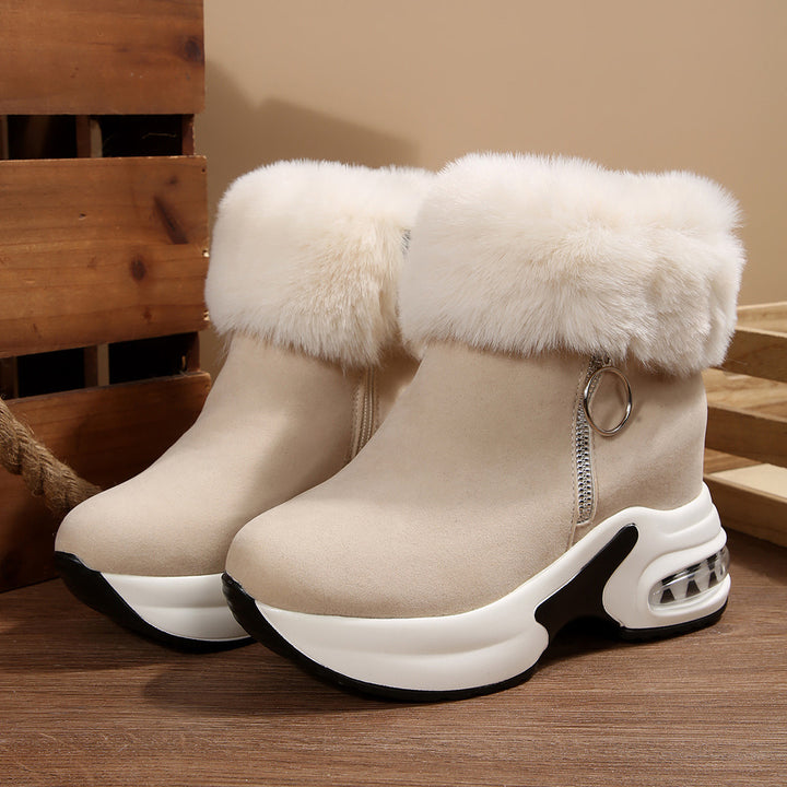 Women's Warm Winter Snow Boots