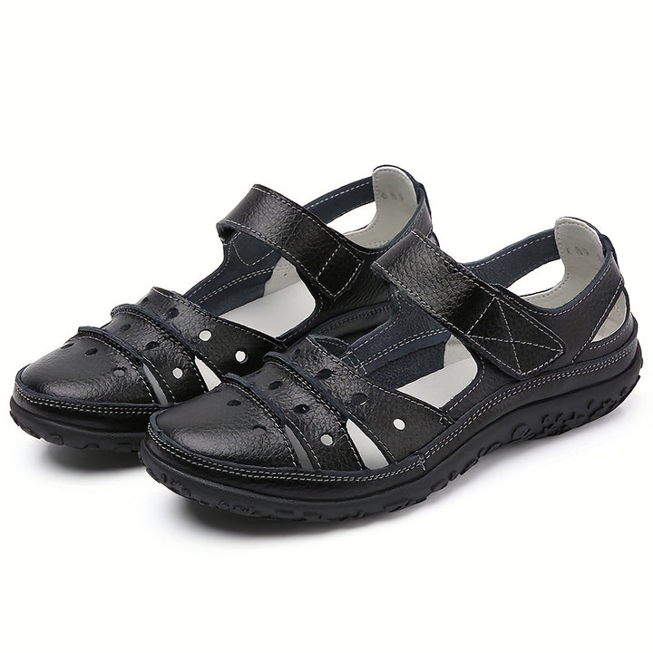 Women's Comfortable Soft Sole Flats – Lightweight Everyday Walking Shoes