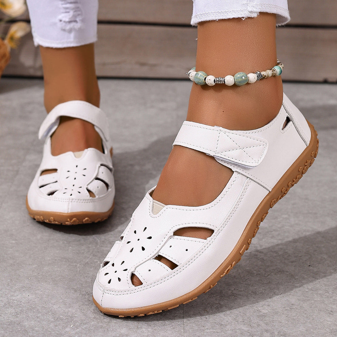 Women's  Summer Sandals – Comfortable Lightweight Casual Shoes