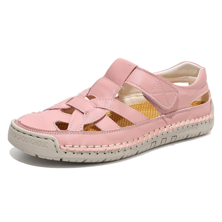 Women's Lightweight Walking Shoes – All-Day Comfort & Non-Slip Support