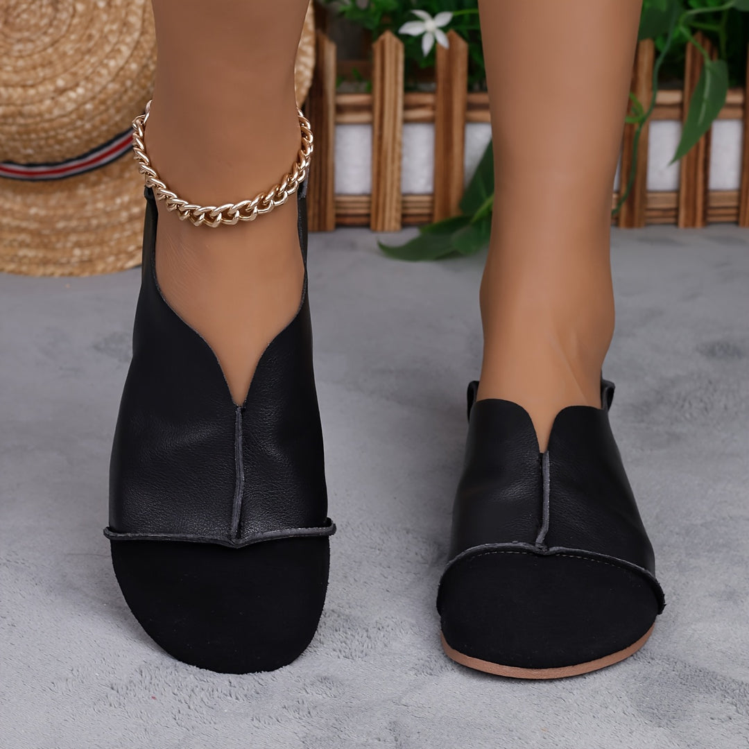 Women's Soft Comfort Flats