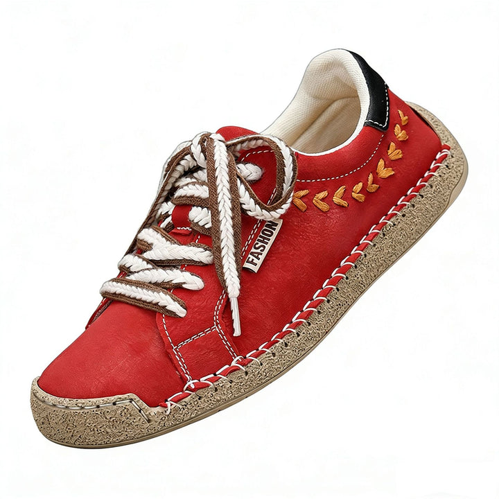 Women's Comfort Walking Sneakers – Lightweight Athletic Shoes for Casual & Outdoor Wear
