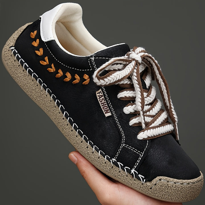 Women's Comfort Walking Sneakers – Lightweight Athletic Shoes for Casual & Outdoor Wear