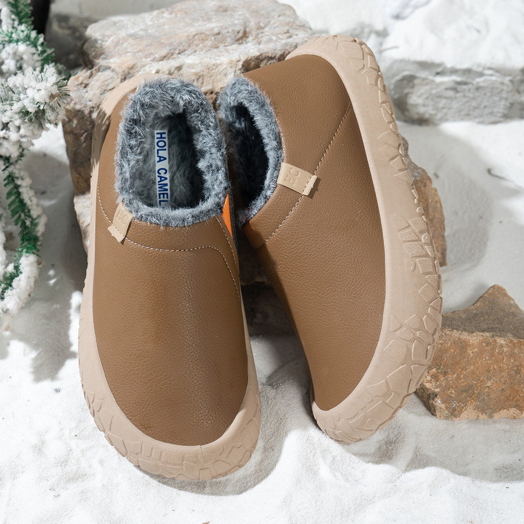 Women's Waterproof Comfort Shoes – Warm, Non-Slip Winter Footwear