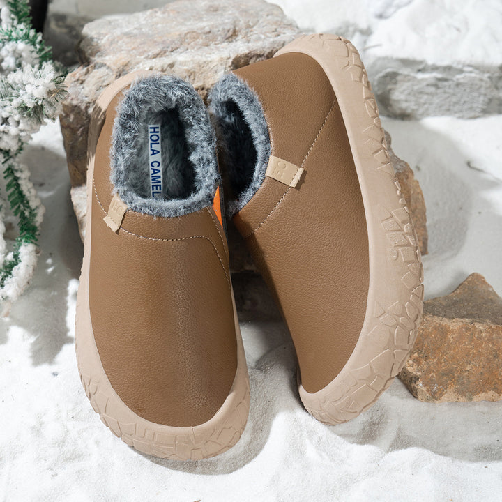 Women's Waterproof Comfort Shoes – Warm, Non-Slip Winter Footwear