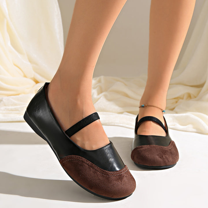 Women's Vintage Mary Jane Flats