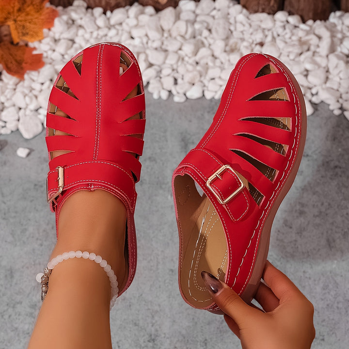 Women's Breathable Sandals – Lightweight Comfort for Summer Days