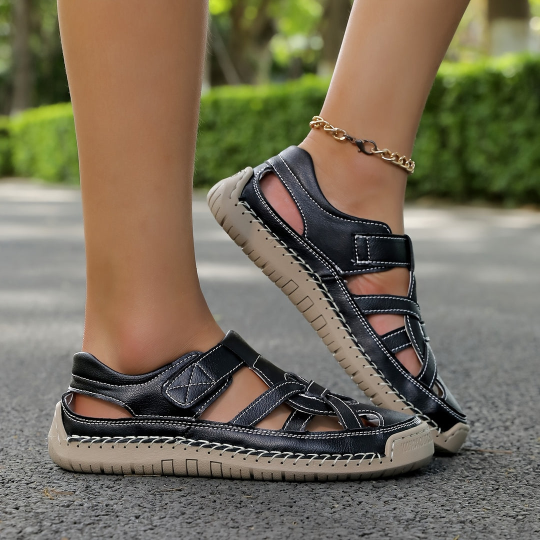 Women's Lightweight Walking Shoes – All-Day Comfort & Non-Slip Support