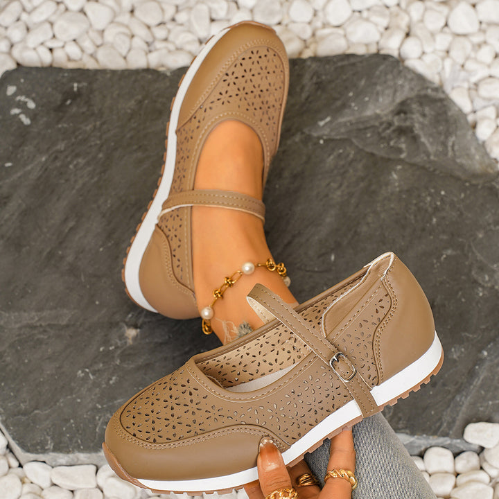 Women's Breathable Comfort Shoes – Lightweight Casual Everyday Shoes