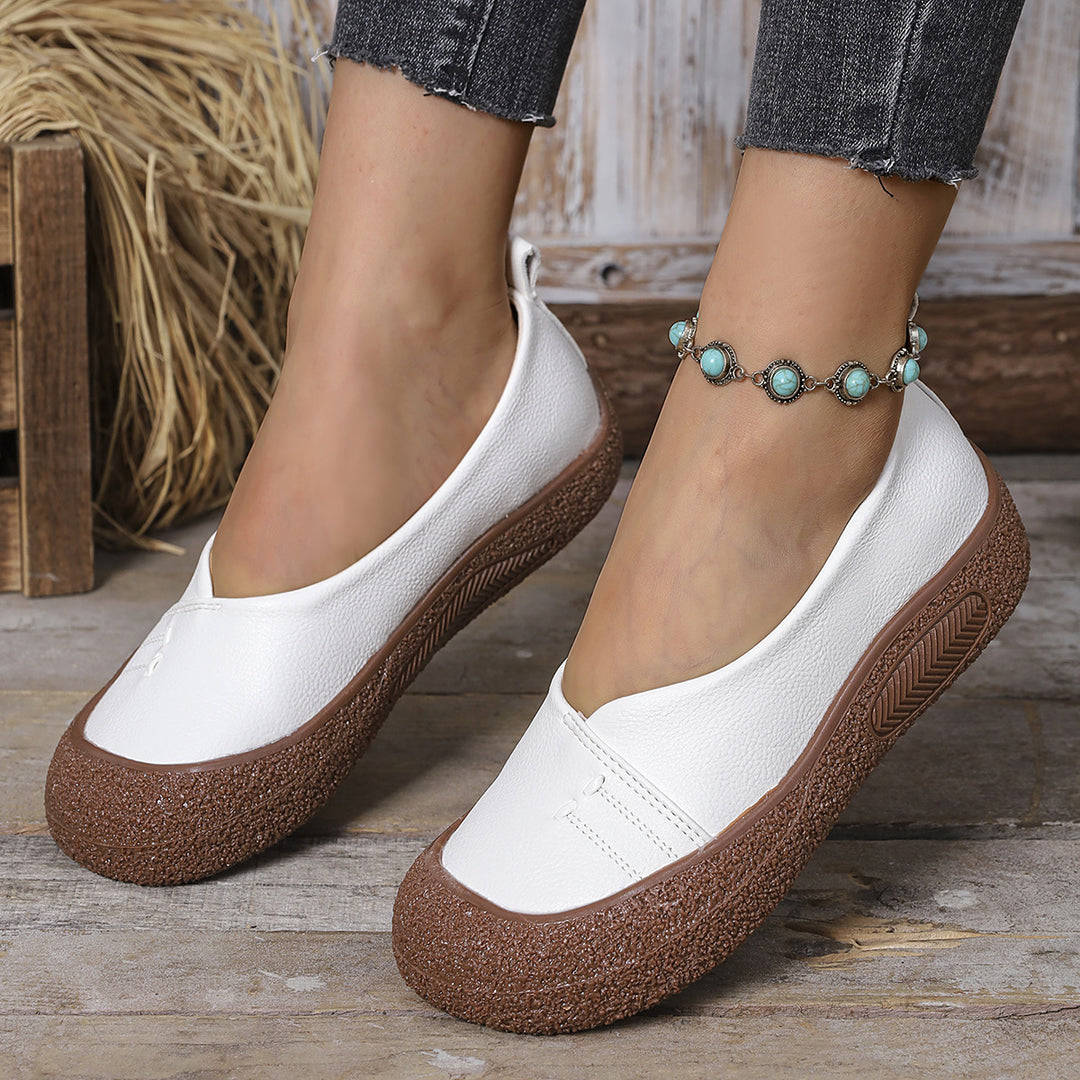 Women's  Comfortable Breathable Round Toe Flats