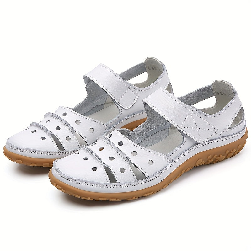 Women's Comfortable Soft Sole Flats – Lightweight Everyday Walking Shoes