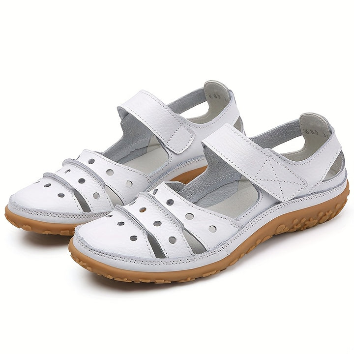 Women's Comfortable Soft Sole Flats – Lightweight Everyday Walking Shoes