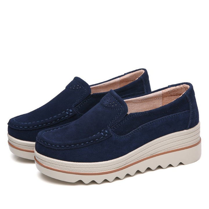 Women's Comfy Platform Shoes