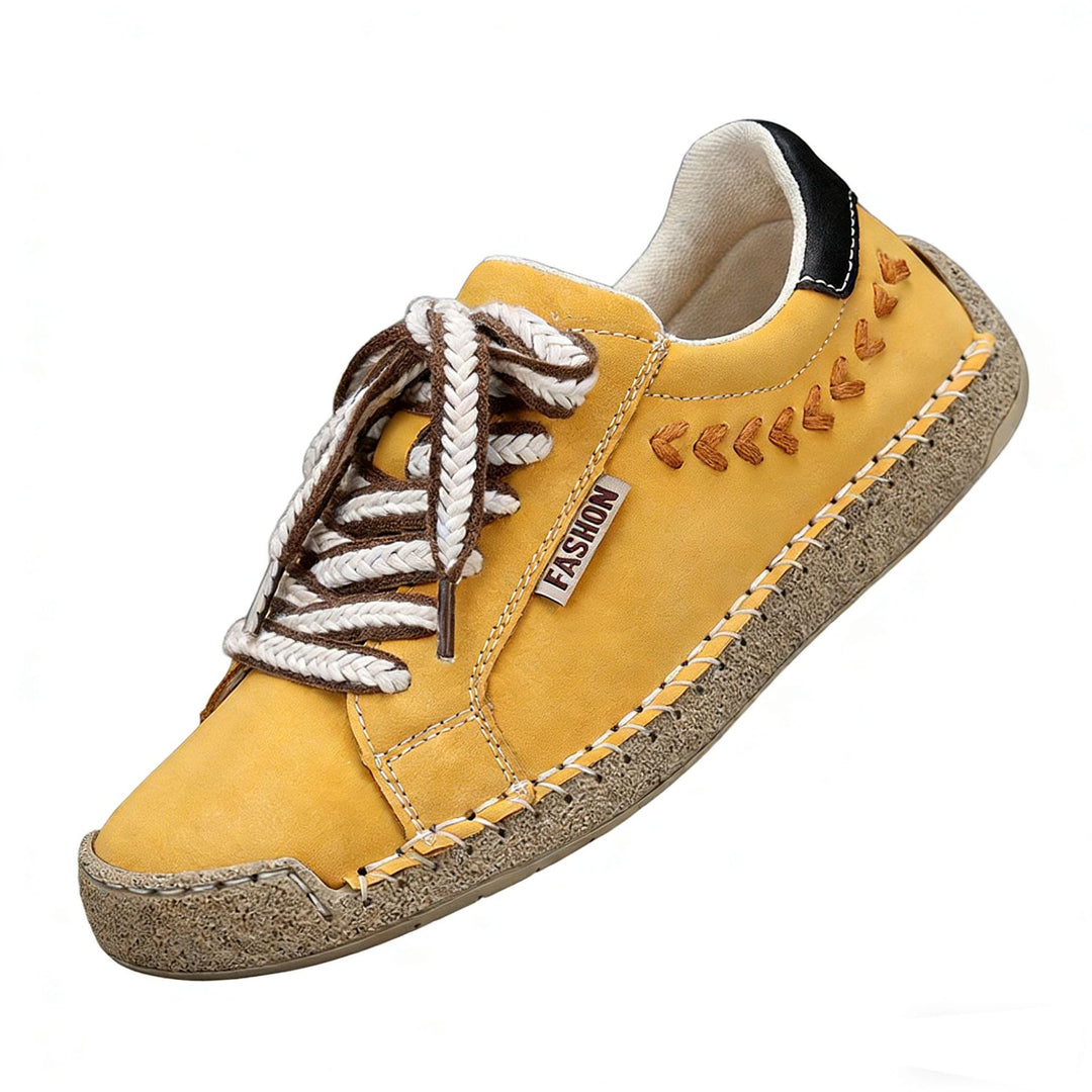 Women's Comfort Walking Sneakers – Lightweight Athletic Shoes for Casual & Outdoor Wear