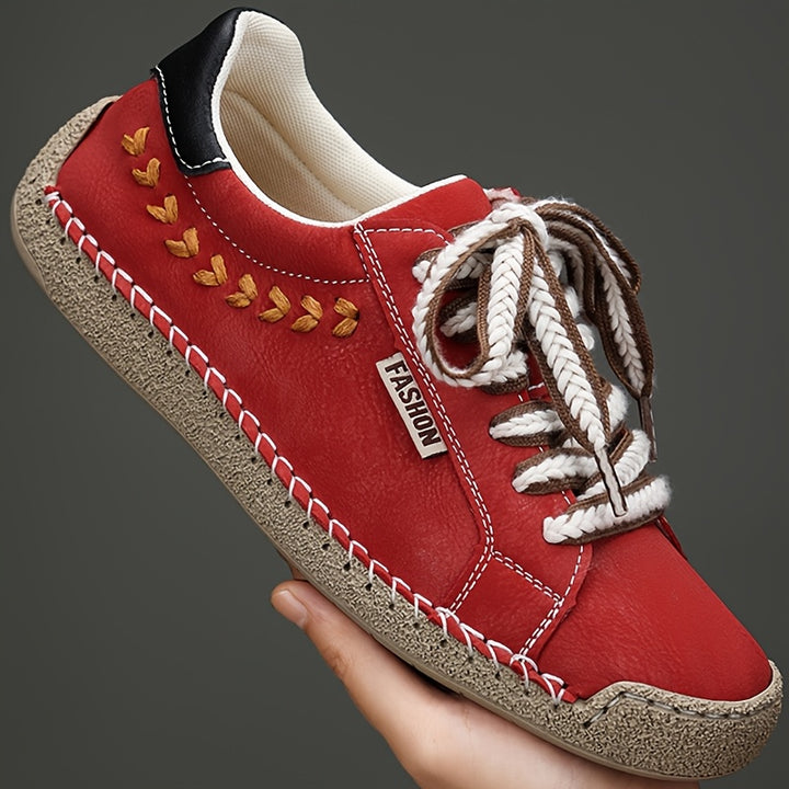 Women's Comfort Walking Sneakers – Lightweight Athletic Shoes for Casual & Outdoor Wear