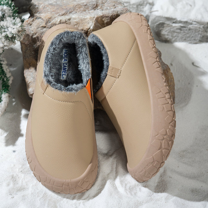 Women's Waterproof Comfort Shoes – Warm, Non-Slip Winter Footwear