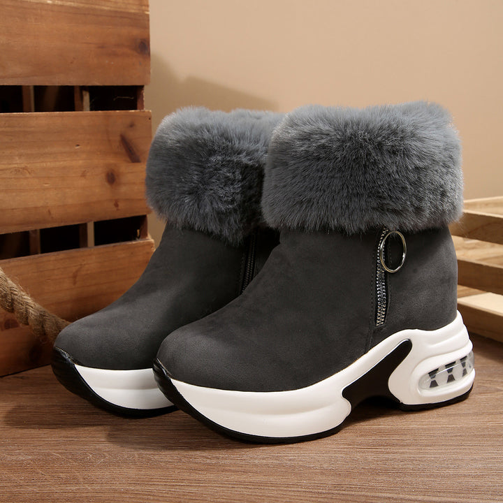Women's Warm Winter Snow Boots