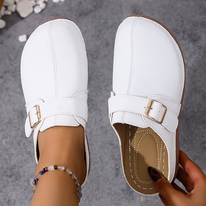 Women's Summer Sandals – Lightweight Comfortable Slip-On Holiday Shoes