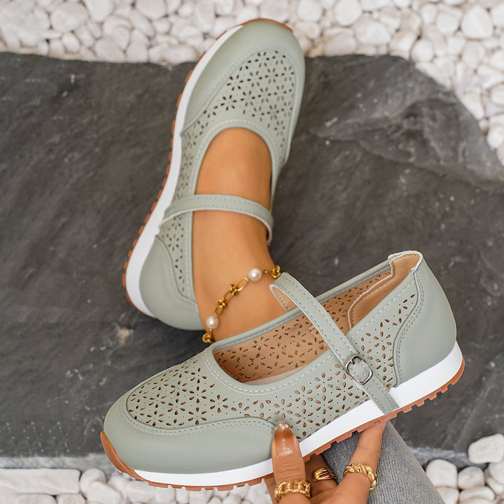 Women's Breathable Comfort Shoes – Lightweight Casual Everyday Shoes
