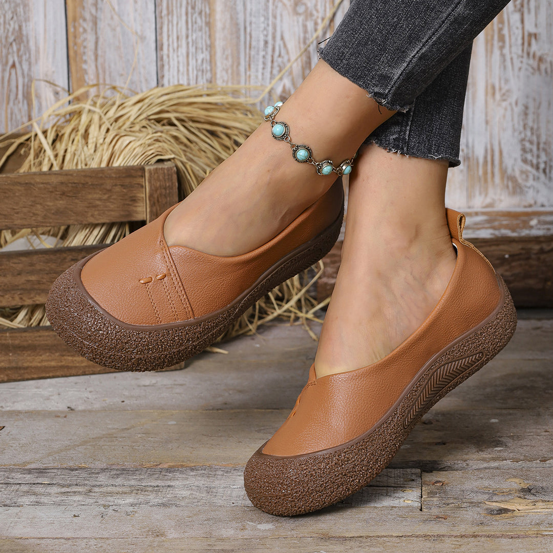 Women's  Comfortable Breathable Round Toe Flats