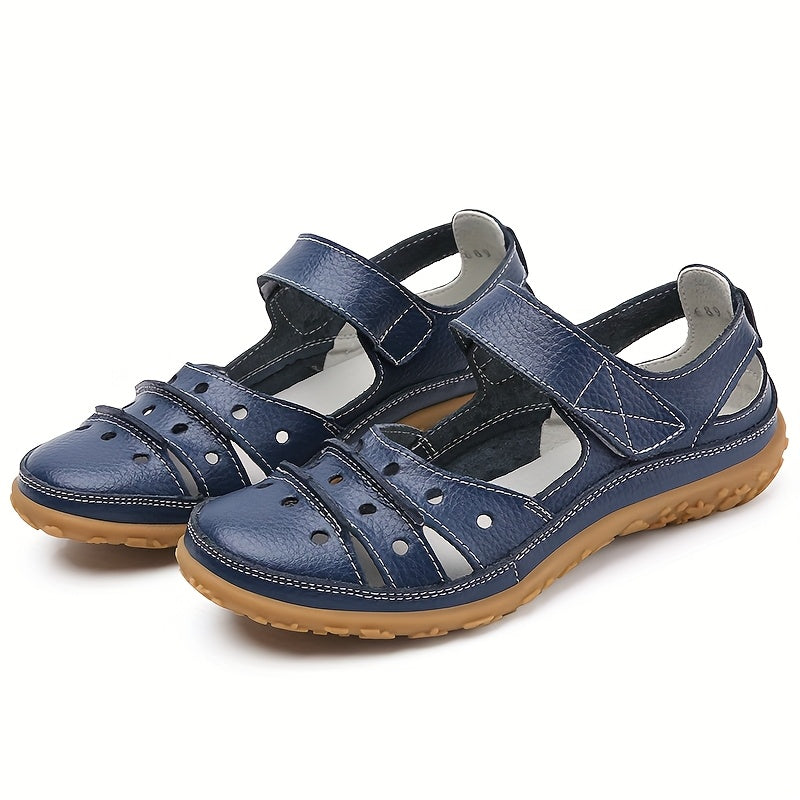 Women's Comfortable Soft Sole Flats – Lightweight Everyday Walking Shoes