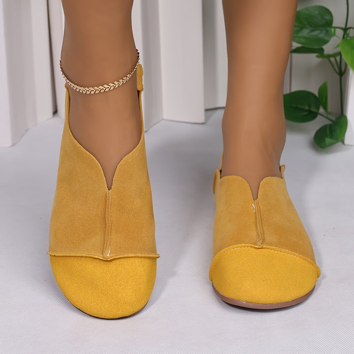 Women's Soft Comfort Flats