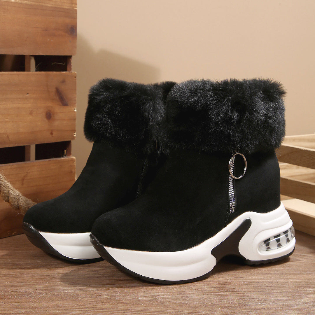 Women's Warm Winter Snow Boots