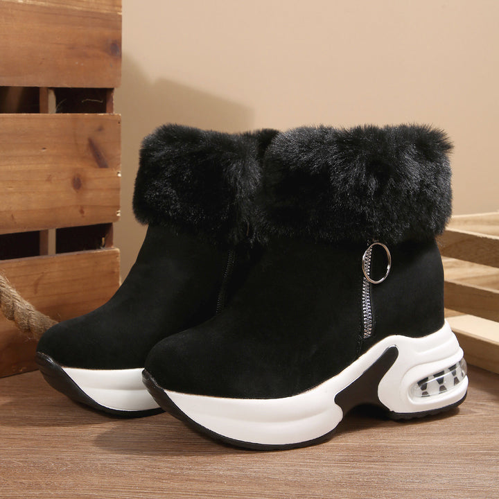 Women's Warm Winter Snow Boots